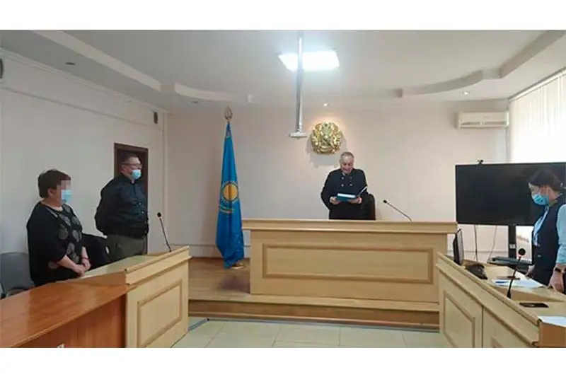 Суд вынес приговор экс-чиновнице управления образования в Костанае