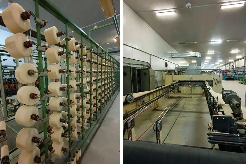 Текстильная фабрика возобновит работу в Атырау