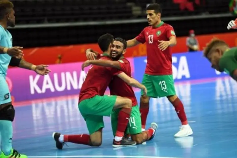 Определилась вторая пара четвертьфиналистов ЧМ-2021 по футзалу с участием сборной Казахстана