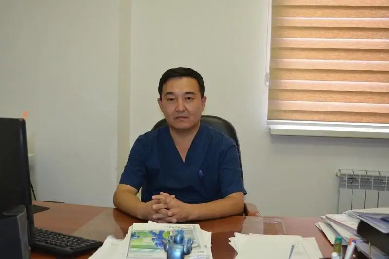 На усиленный режим работы перешли жамбылские инфекционные структуры