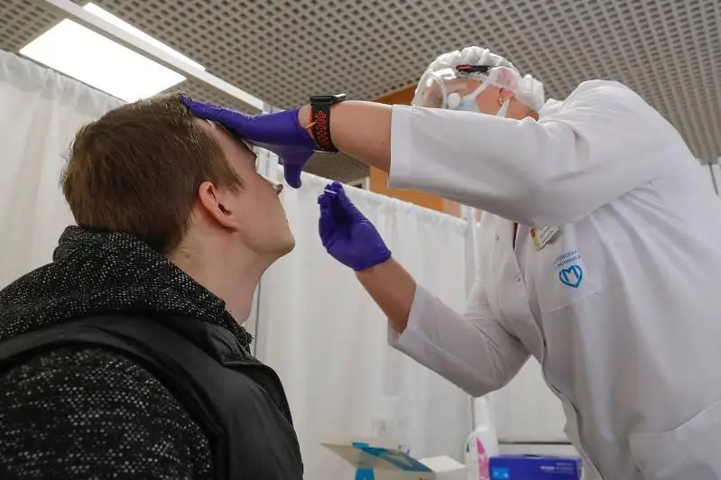 Срок действия ПЦР-тестов в России сократят до 48 часов