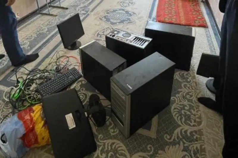 Житель Мангистауской области организовал азартные игры по программе «Lima»