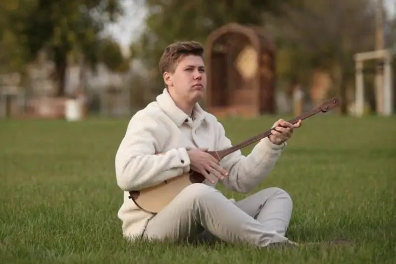 В местах становления Елбасы побывал в экспедиции воспитанник дома юношества Павлодара