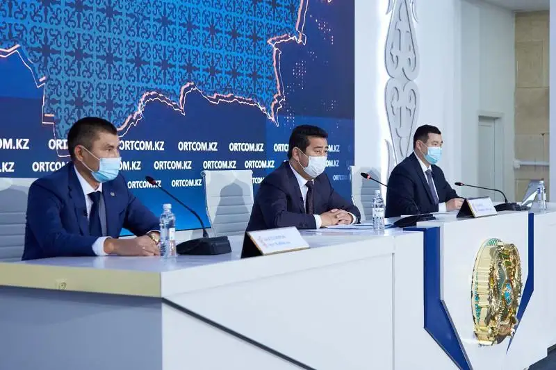 Нашествие сайгаков на посевные площади прокомментировали в МСХ