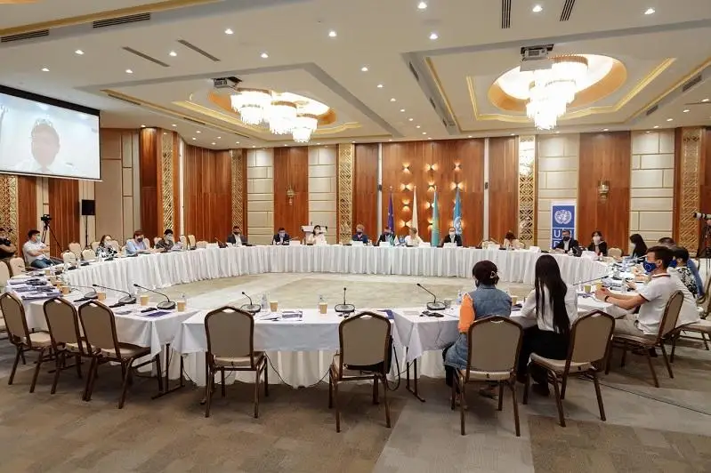 Подведены итоги Климатического диалога «Казахстан-Украина»