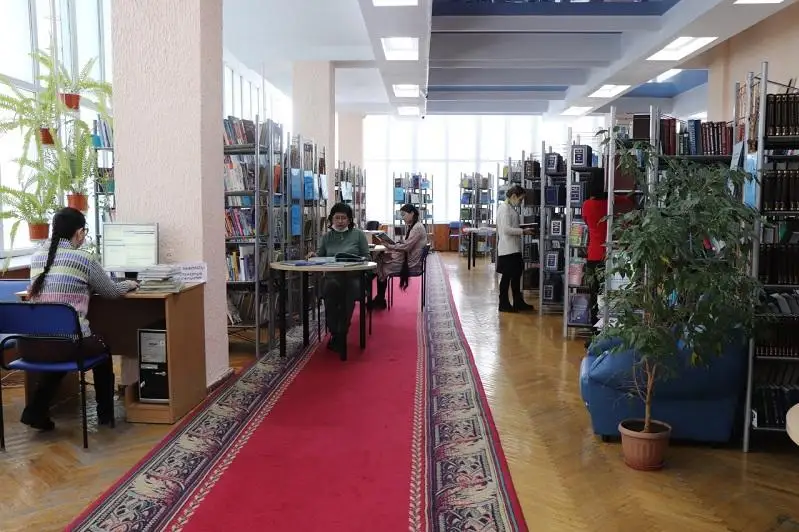 Balalar jyly: ShQO-da kitap oqýǵa baýlý úshin qandaı sharalar atqarylýda