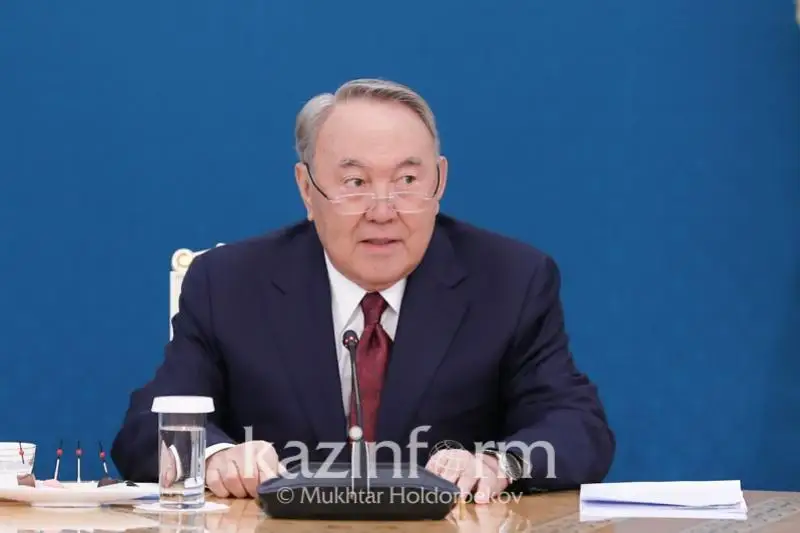 Елбасы призвал укреплять институт диалога и доверия в Евразии
