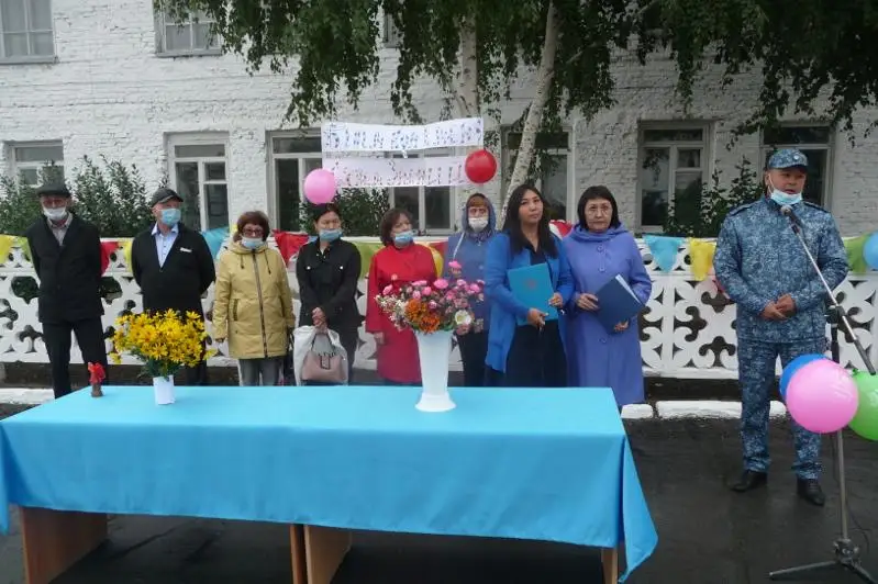 Около 50 осужденных сядут за парты в колонии строгого режима в Костанае