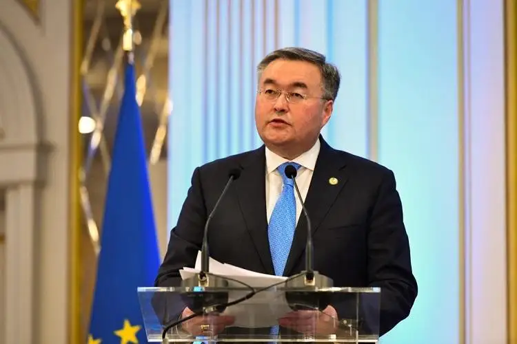 Казахстан готов оказать полную поддержку европейскому бизнесу для успешной реализации проектов в РК – Мухтар Тлеуберди