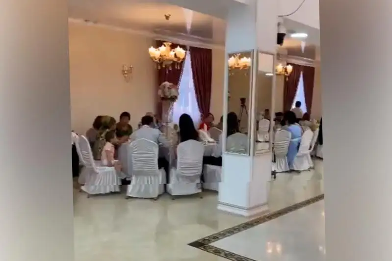 «Қыз ұзату» проводили астанчане в карантин