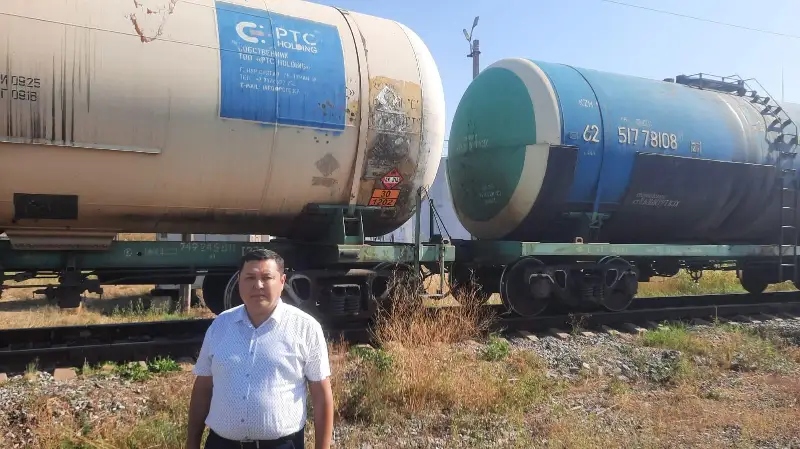 Конфликт на Рудненской нефтебазе: все крестьяне получат льготное топливо в срок