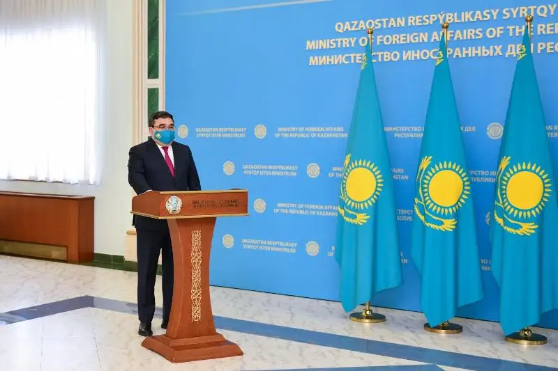 Как Нур-Султан и Рим расширяют торгово-экономическое партнерство, несмотря на пандемию