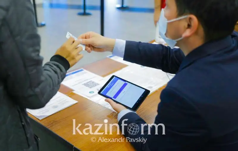 По проекту Ashyq в Алматы выписано 32 штрафа на посетителей с «красным» статусом