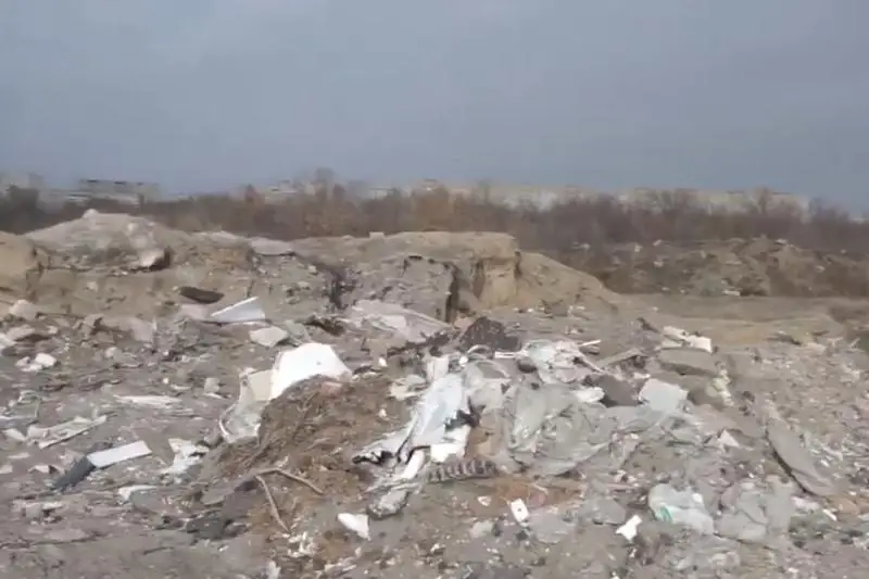 Более 200 стихийных свалок выявили с помощью космомониторинга в Караганде