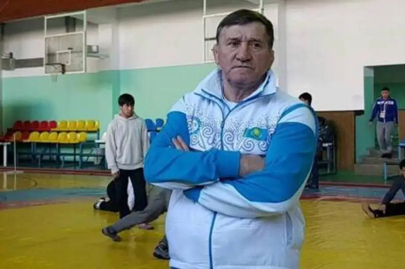 Великолепная пятерка: казахстанские «вольники» едут покорять Олимпиаду