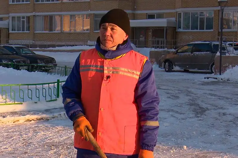 Снежные войны: Один день из жизни коммунальных служб