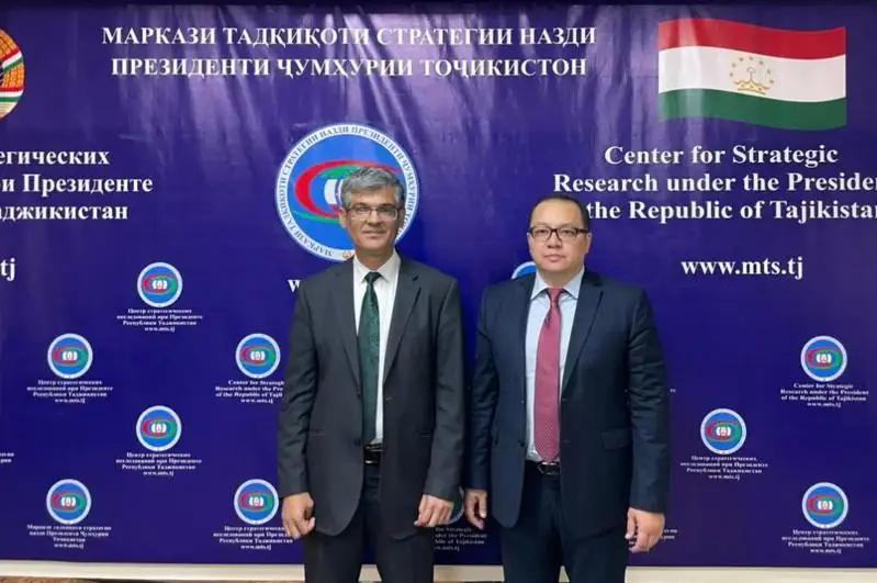 В Душанбе прошли политические консультации глав аналитических структур МИД Казахстана и Таджикистана