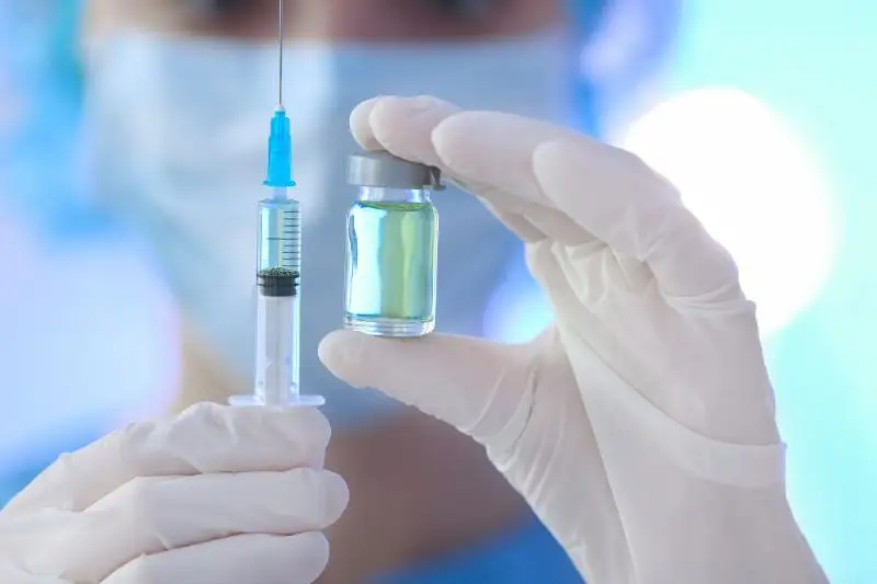 Вакцинацию от КВИ включили в Национальный календарь прививок в Узбекистане