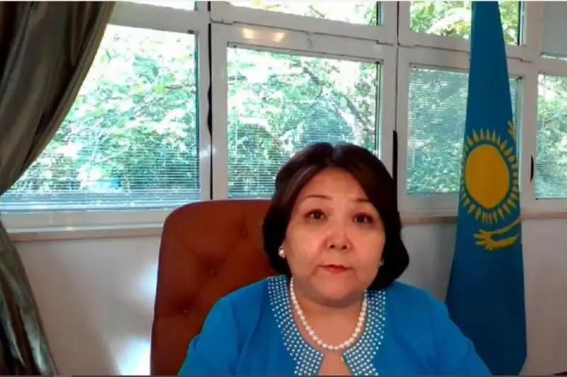 Постпред Казахстана приняла участие в дискуссии СПЧ ООН по вопросам гендерного равенства