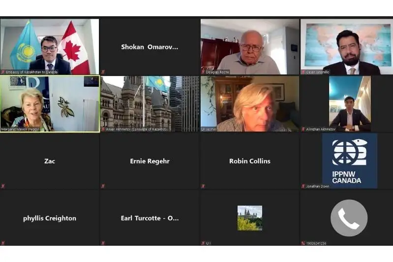 Канадские эксперты высоко оценили вклад Казахстана в безопасность