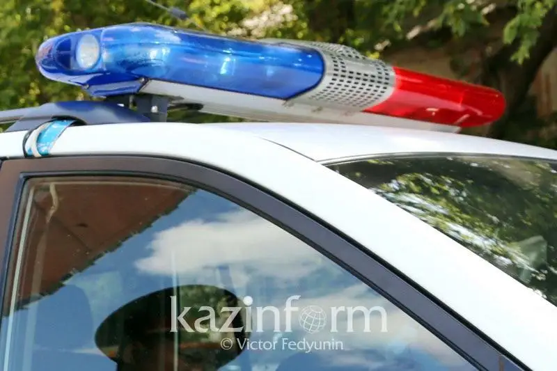 Вернули портмоне с крупной суммой денег: житель Германии поблагодарил костанайских полицейских