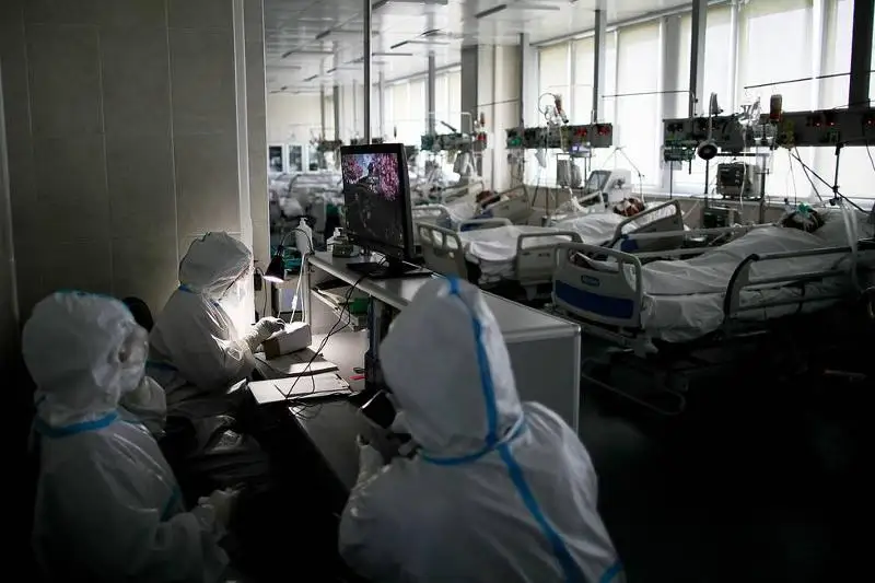 Ресейде коронавирус жұқтырғандар саны өсіп, әлемде төртінші орынға көтерілді
