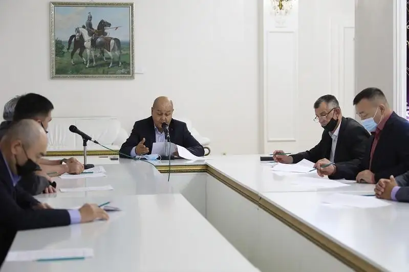 Казахстанские ветераны боевых действий выступили с инициативой создания общественной организации