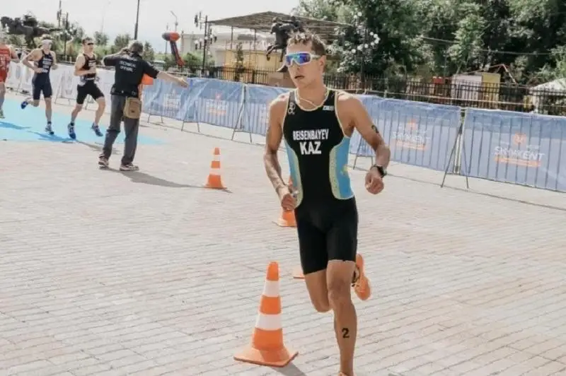 Актобе примет чемпионат Казахстана по триатлону