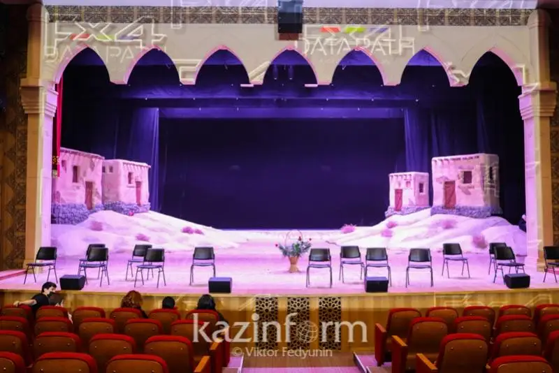 Построить концертный зал при Доме дружбы предложили в Нур-Султане