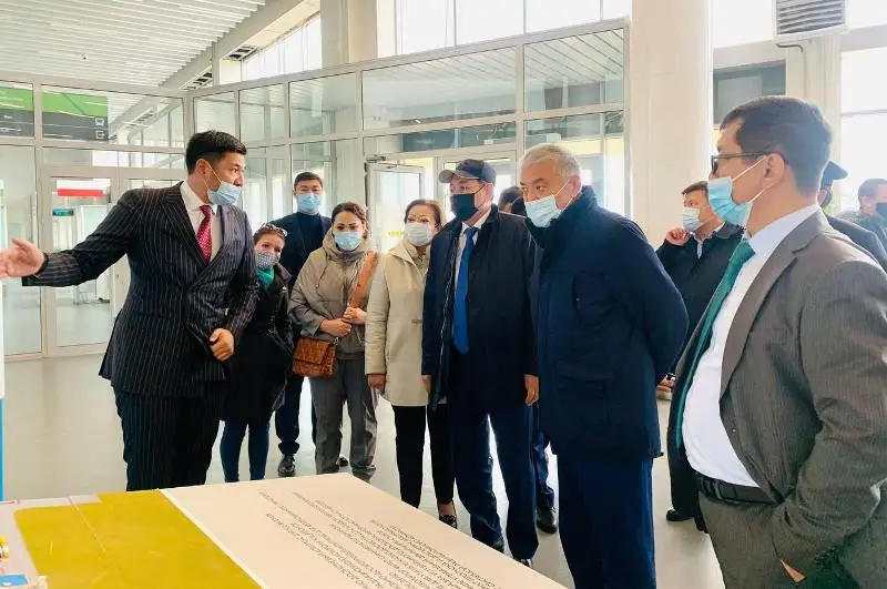 Перспективы развития туризма в Казахстане обсудили сенаторы