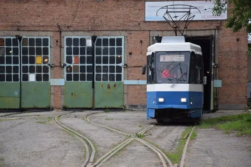 Óskemenge jańa tramvaılar satyp alynady