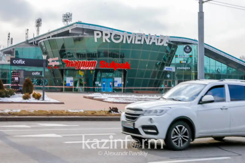Qańtar kezinde qırap qalǵan Promenade saýda ortalyǵynyń taǵdyry ne bolady