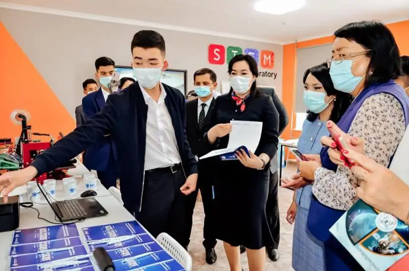 Qyzylorda oblysynda tuńǵysh ret «Seriktes dırektorlar» lıgasy quryldy