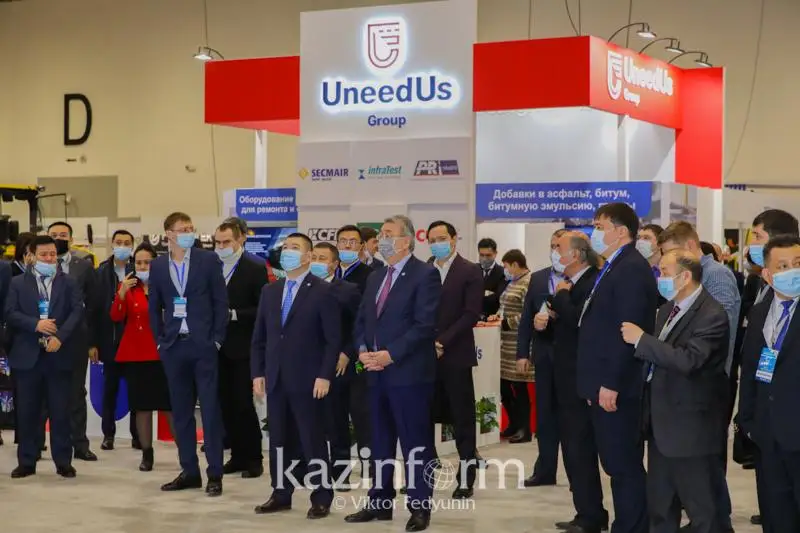 Какие дороги будут построены в текущем году в Казахстане