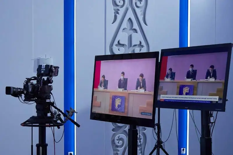 Какова эпидемиологическая ситуация с КВИ в Алматинской области