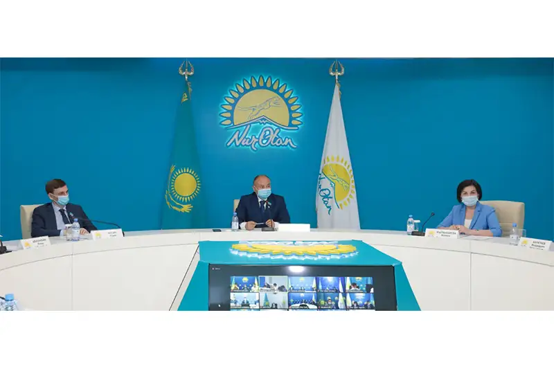 Нехватка пастбищ наблюдается почти во всех регионах Казахстана – Nur Otan