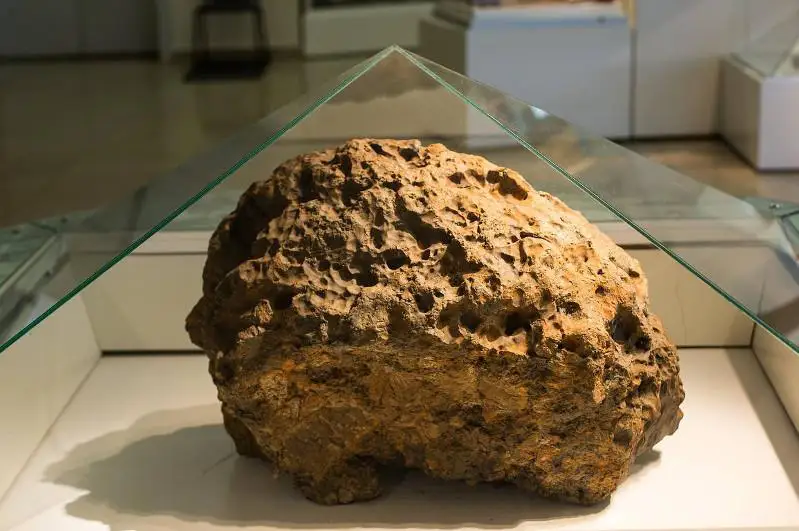 В Челябинской области создадут туристическую тропу к месту падения метеорита