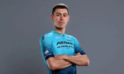 Гонщик «Астаны» финишировал в десятке лучших первого этапа «Вуэльта Валенсии»