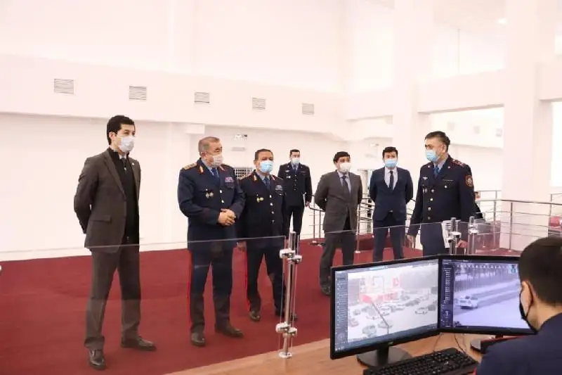 Tsıfrlyq tehnologııalar polıtsııa qyzmetiniń barlyq salasynda qoldanylatyn bolady – mınıstr