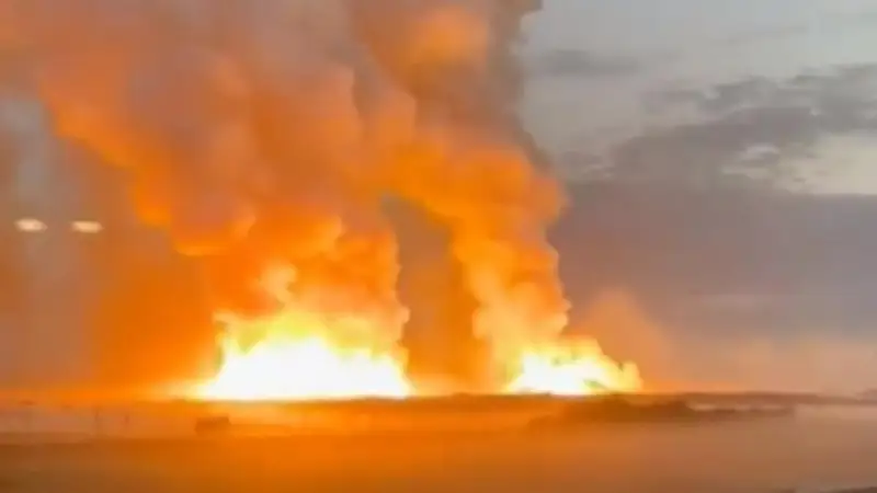 Взрывы в Жамбылской области: продолжаются поиски одного пропавшего