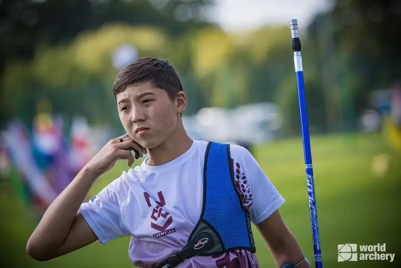 Казахстанский лучник занял 4-е место на юниорском чемпионате мира в Польше