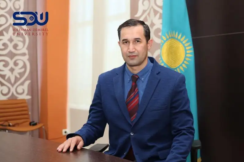 Назначен новый ректор СДУ