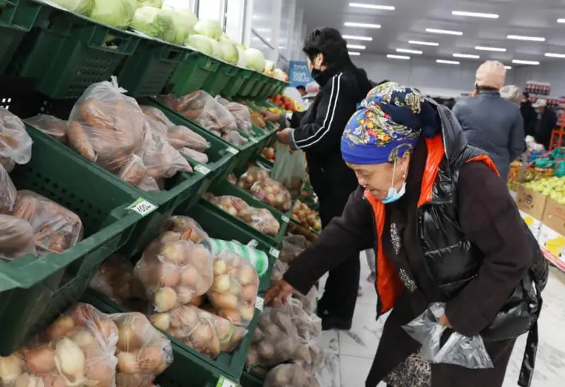 В Таразе открываются новые социальные магазины