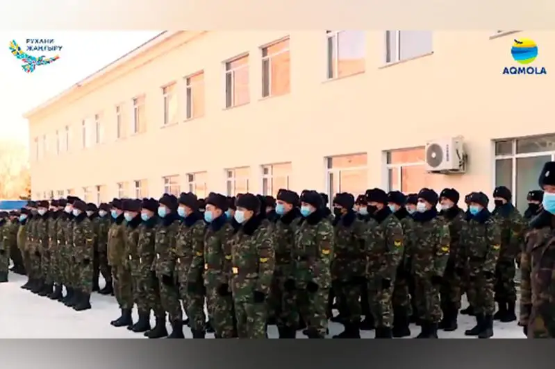 Проект о героях сегодняшнего дня стартовал в Акмолинской области