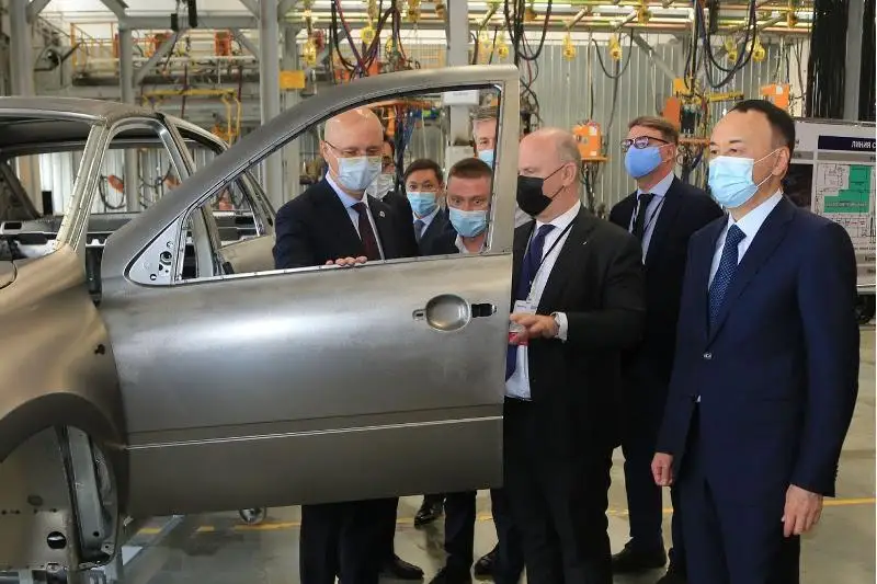 Крупнейшие российские автопроизводители продолжат развитие промышленной кооперации РК и РФ