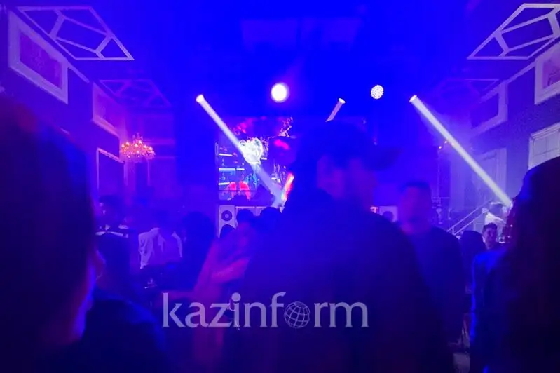 Новое постановление: ночные клубы могут работать в Караганде