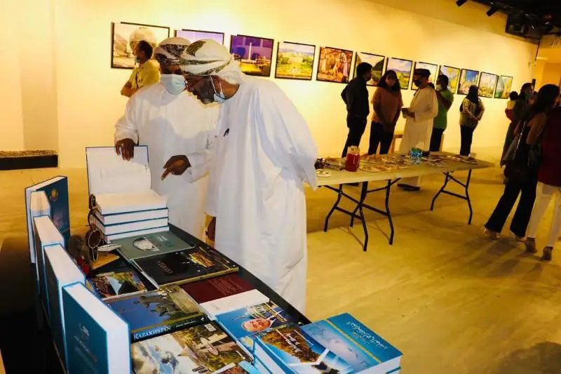 В Омане провели День казахской культуры и показали фильм о Жамбыле