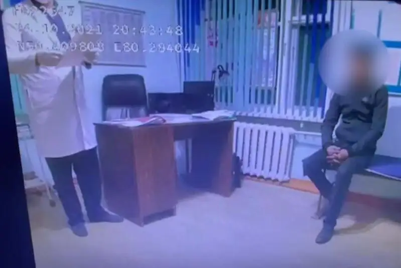 За ночь в Семее задержаны два пьяных водителя