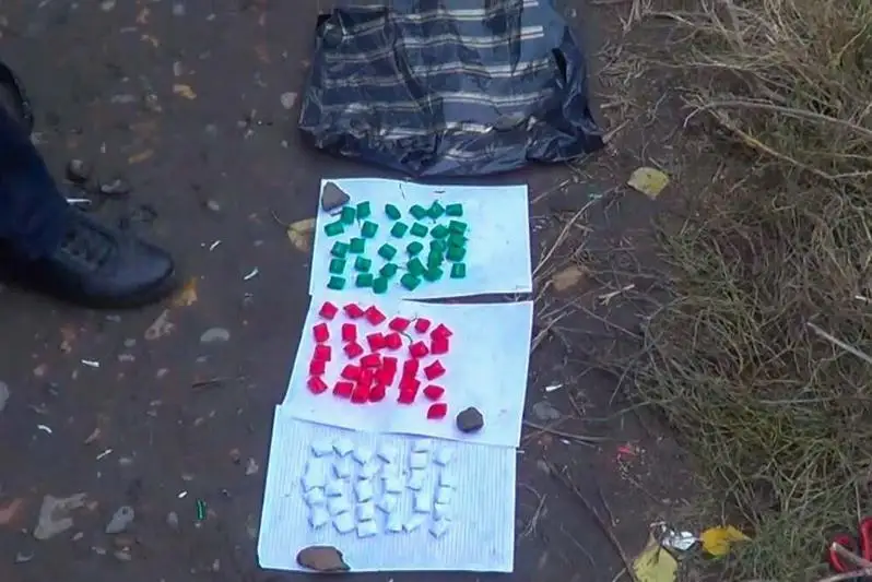 24-летнего закладчика из Байконура задержали в ВКО