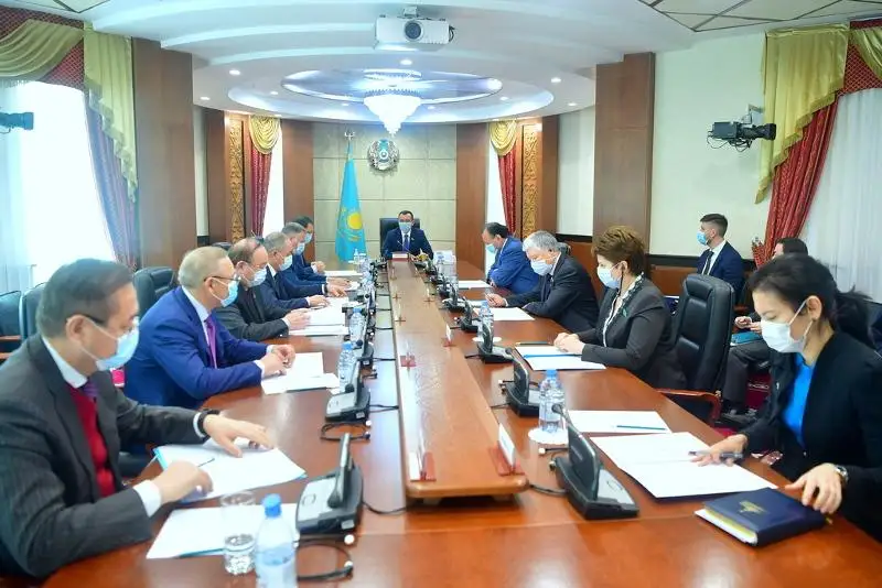 Сенаторы рассмотрят законопроект по совершенствованию системы госуправления